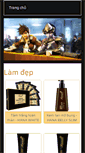 Mobile Screenshot of khonggianlytuong.com